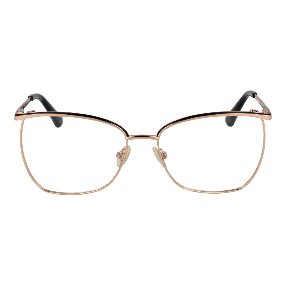 Guess Rose Gold Women's Optical Eyeglass Frames